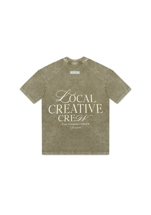 PURE Local Creative Crew  T-Shirt PURE
