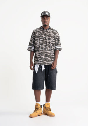 PURE Highland Camo Jersey PURE