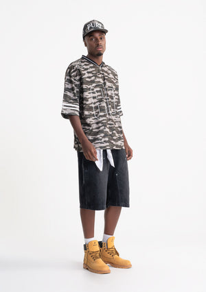 PURE Highland Camo Jersey PURE