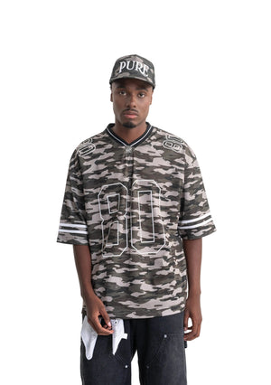 PURE Highland Camo Jersey PURE