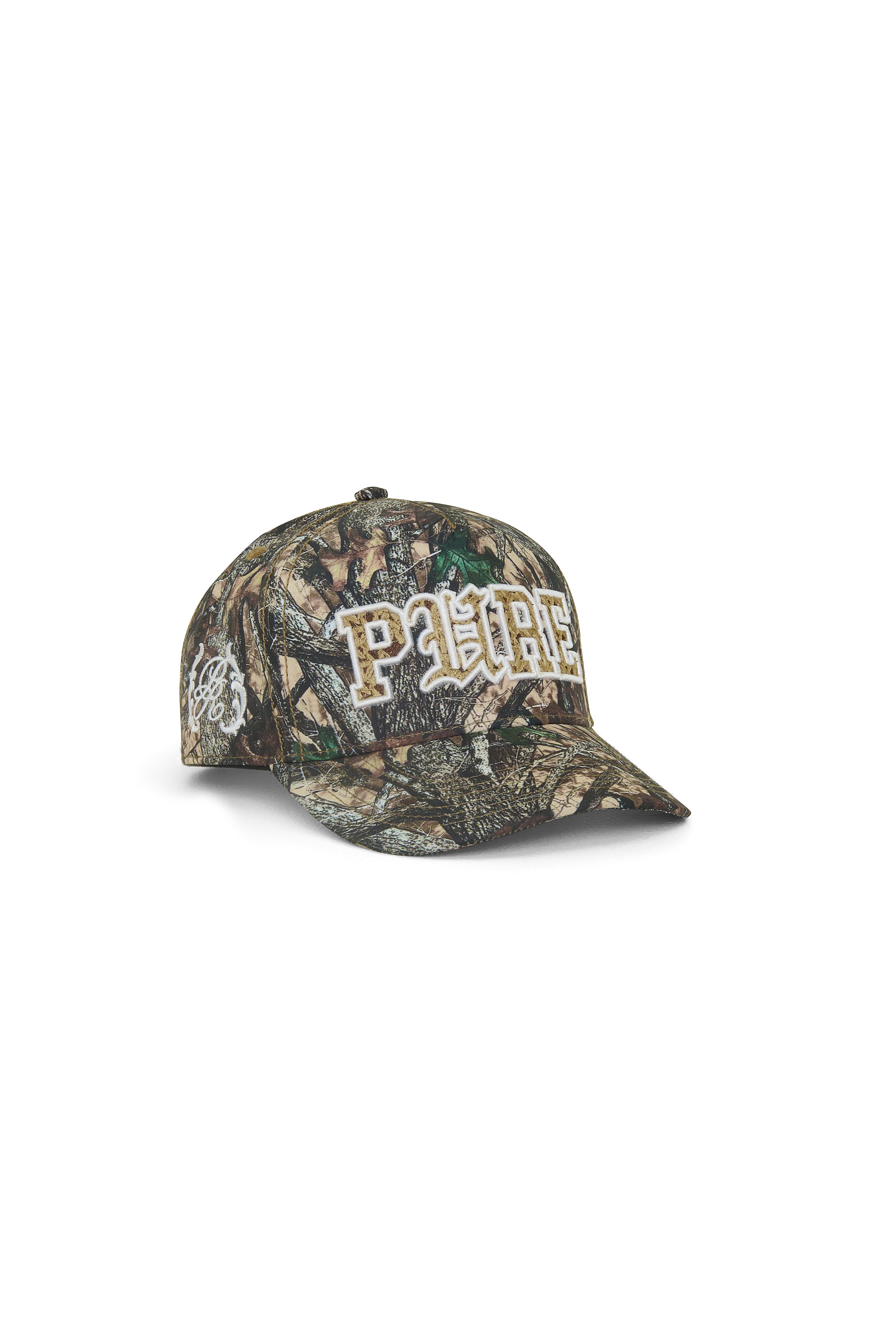 PURE Highland Camo Hat TKRN