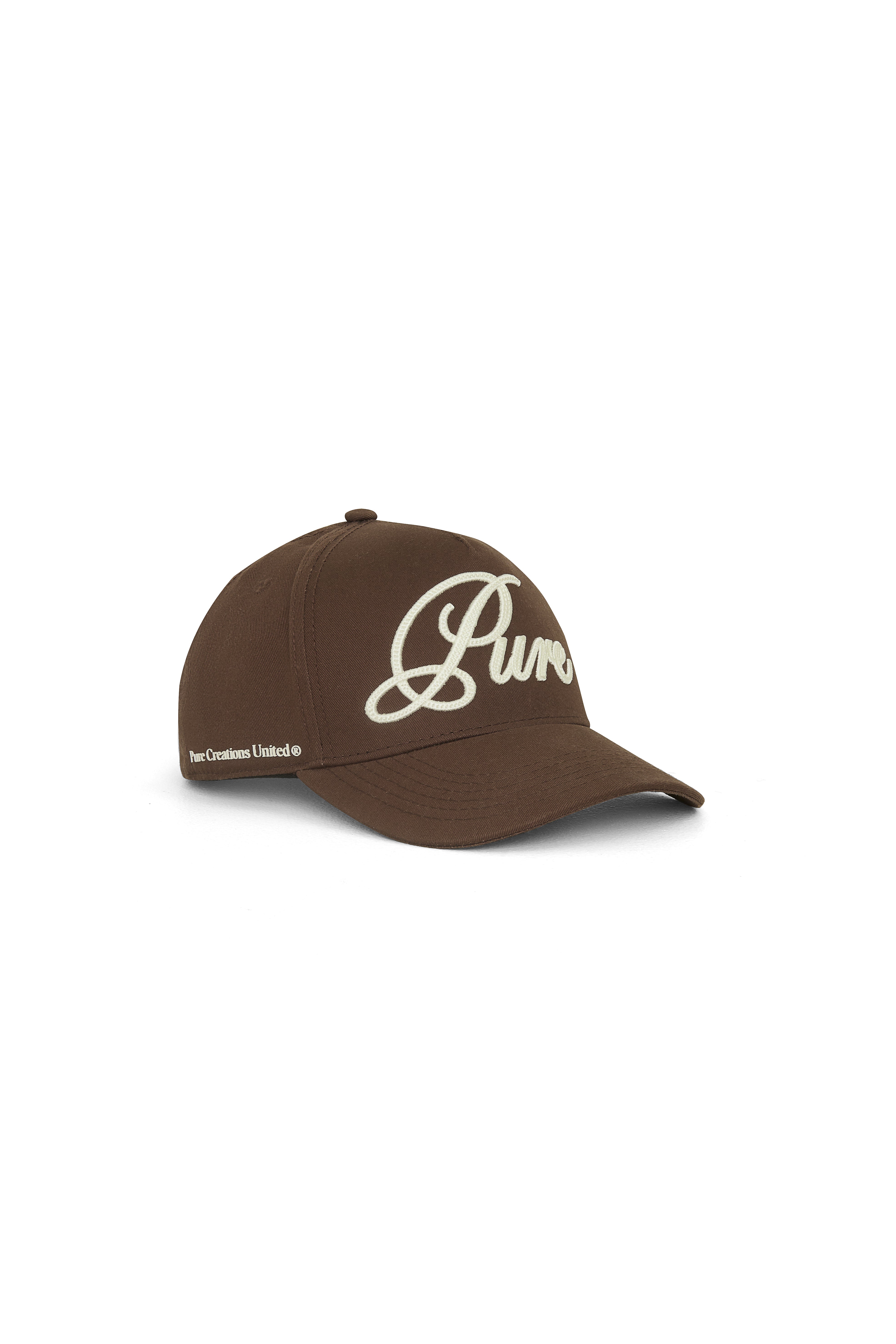 PURE Highland Brown Hat PURE