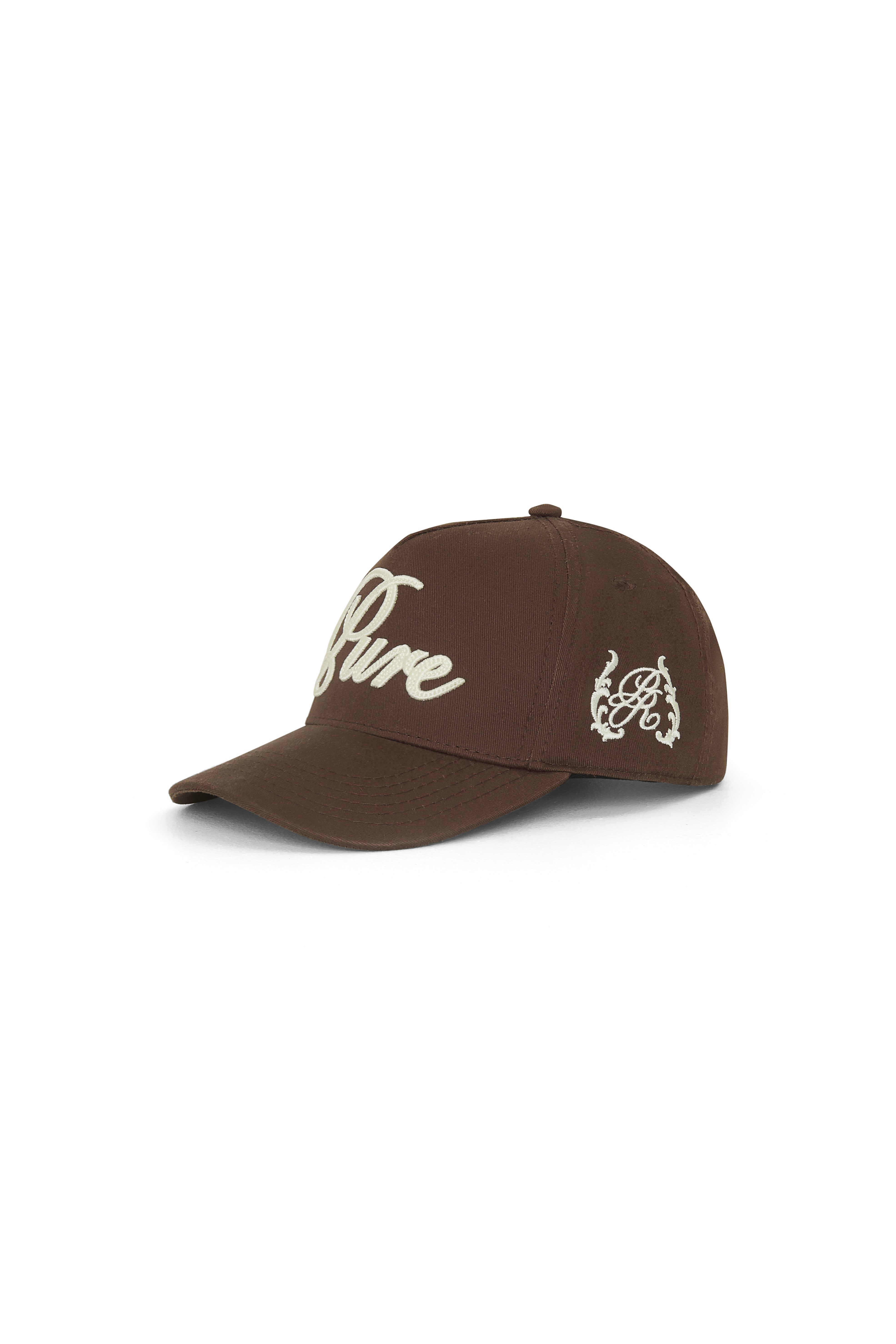 PURE Highland Brown Hat PURE