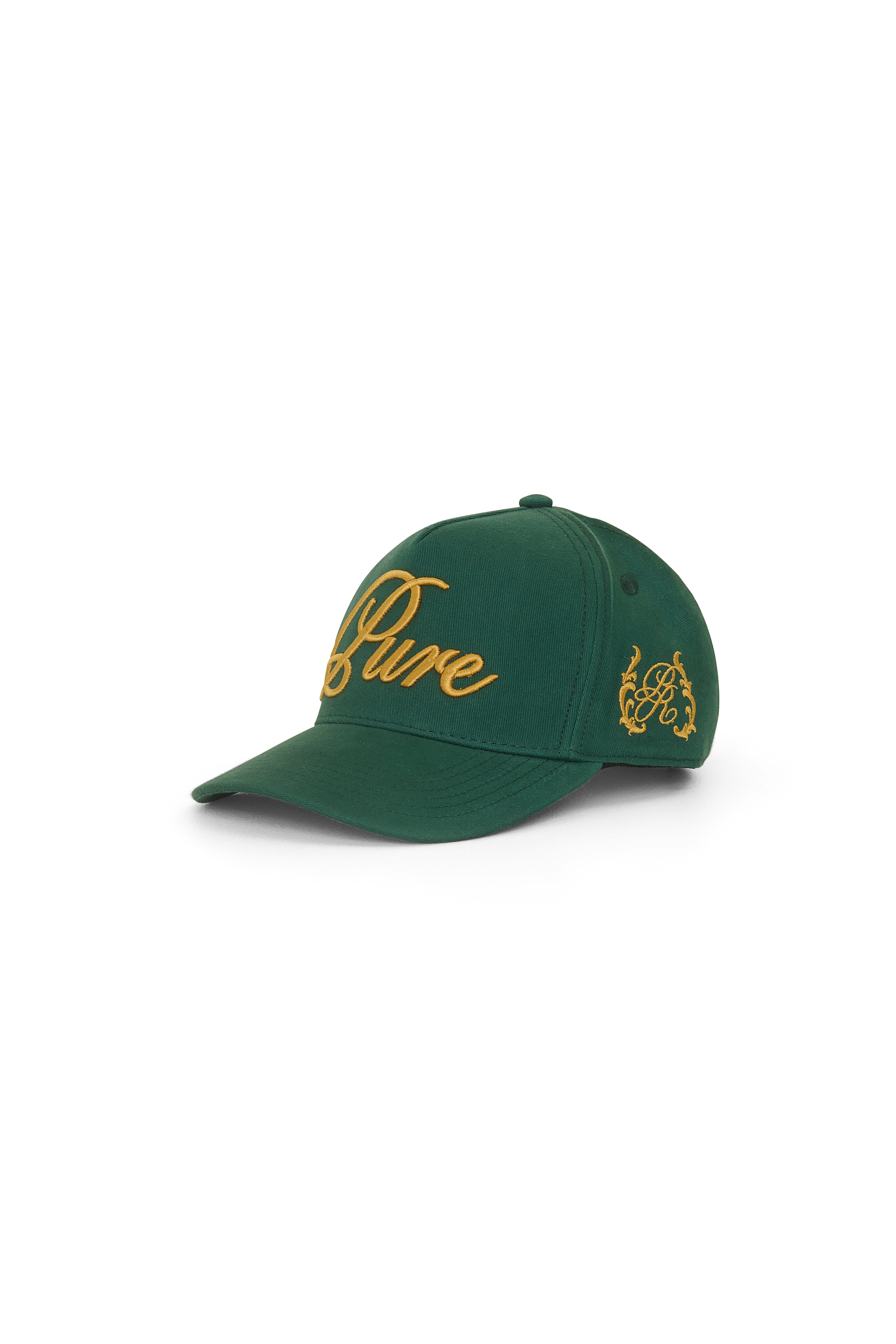 PURE Highland Green Hat PURE