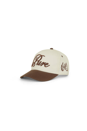 PURE Highland Cream Hat PURE