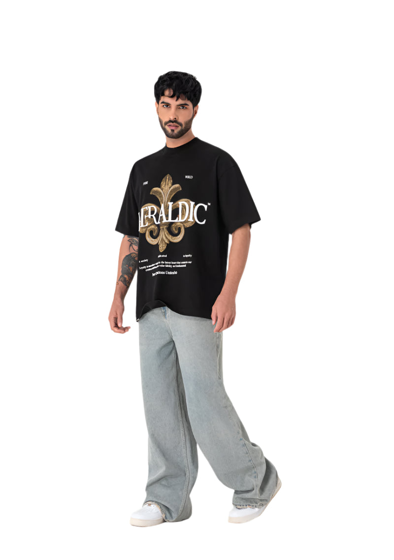 PURE Heraldic Black PURE