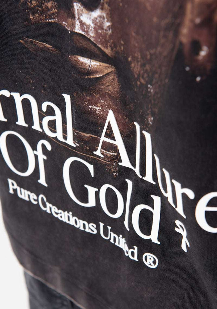 PURE Áurea Sculpture T-Shirt