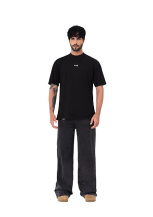 PURE Áurea Black Arch T-Shirt PURE