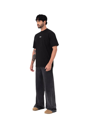 PURE Áurea Black Arch T-Shirt PURE