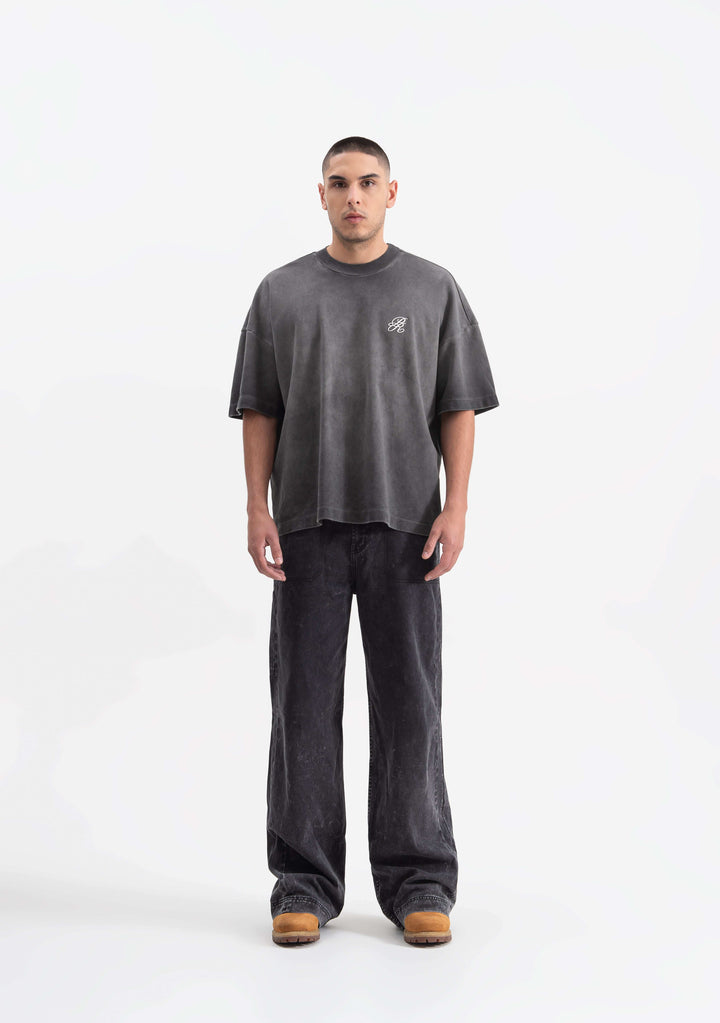 PURE Knockout Inner Circle Grey T-Shirt