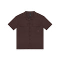 PURE Highland Brown Shirt PURE