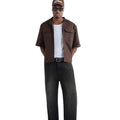 PURE Highland Brown Shirt PURE