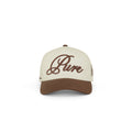 PURE Highland Cream Hat PURE