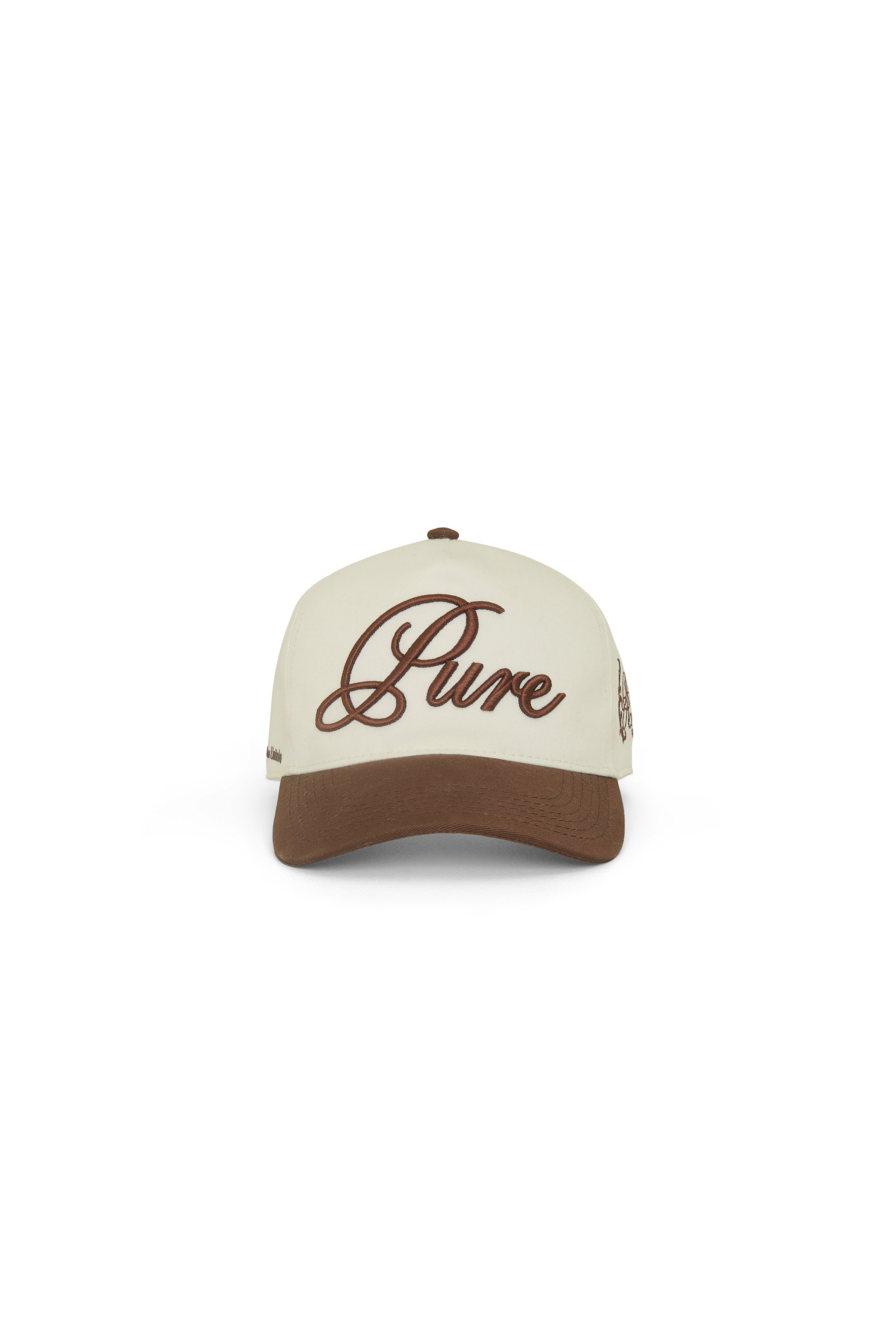 PURE Highland Cream Hat PURE