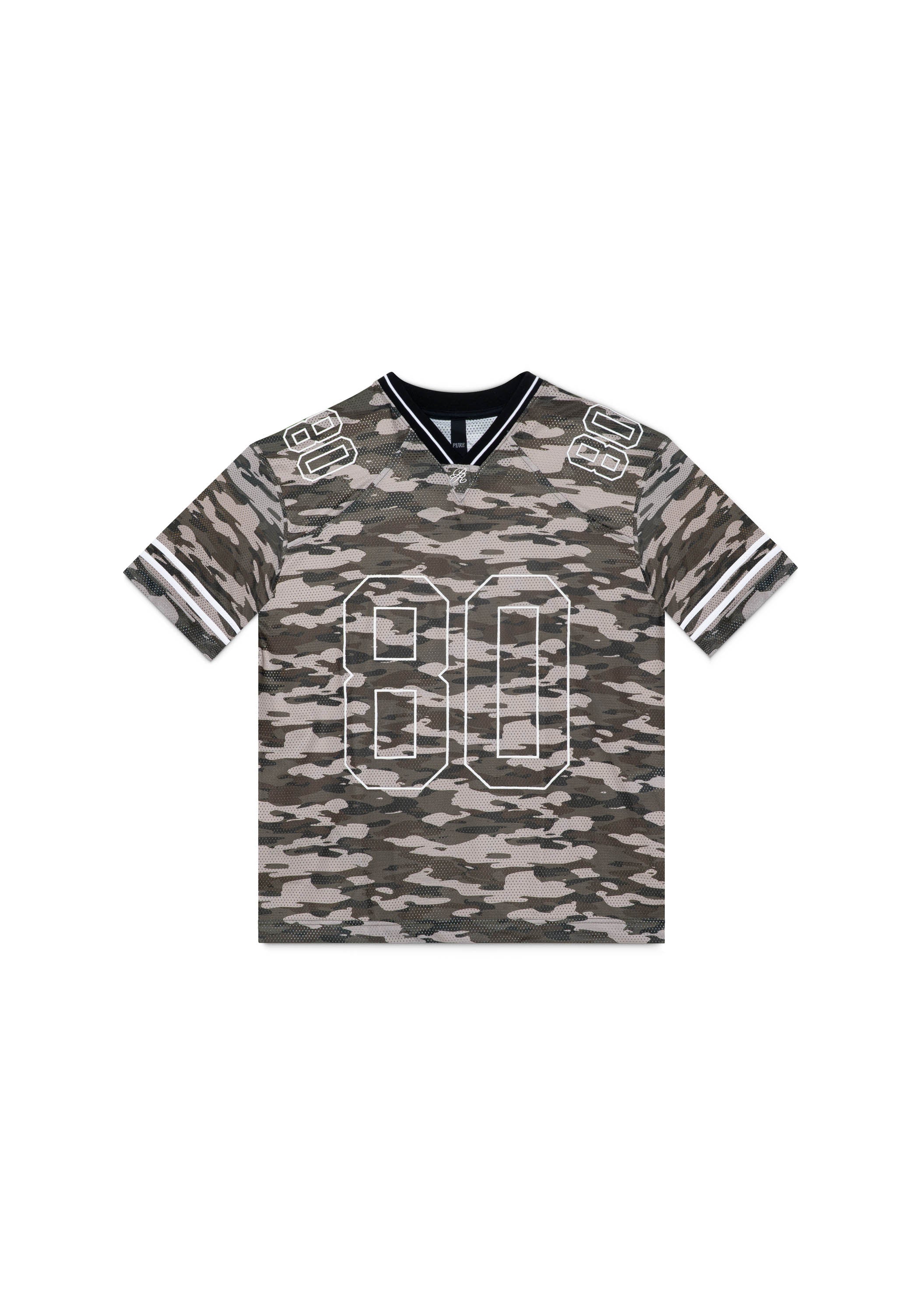 PURE Highland Camo Jersey PURE