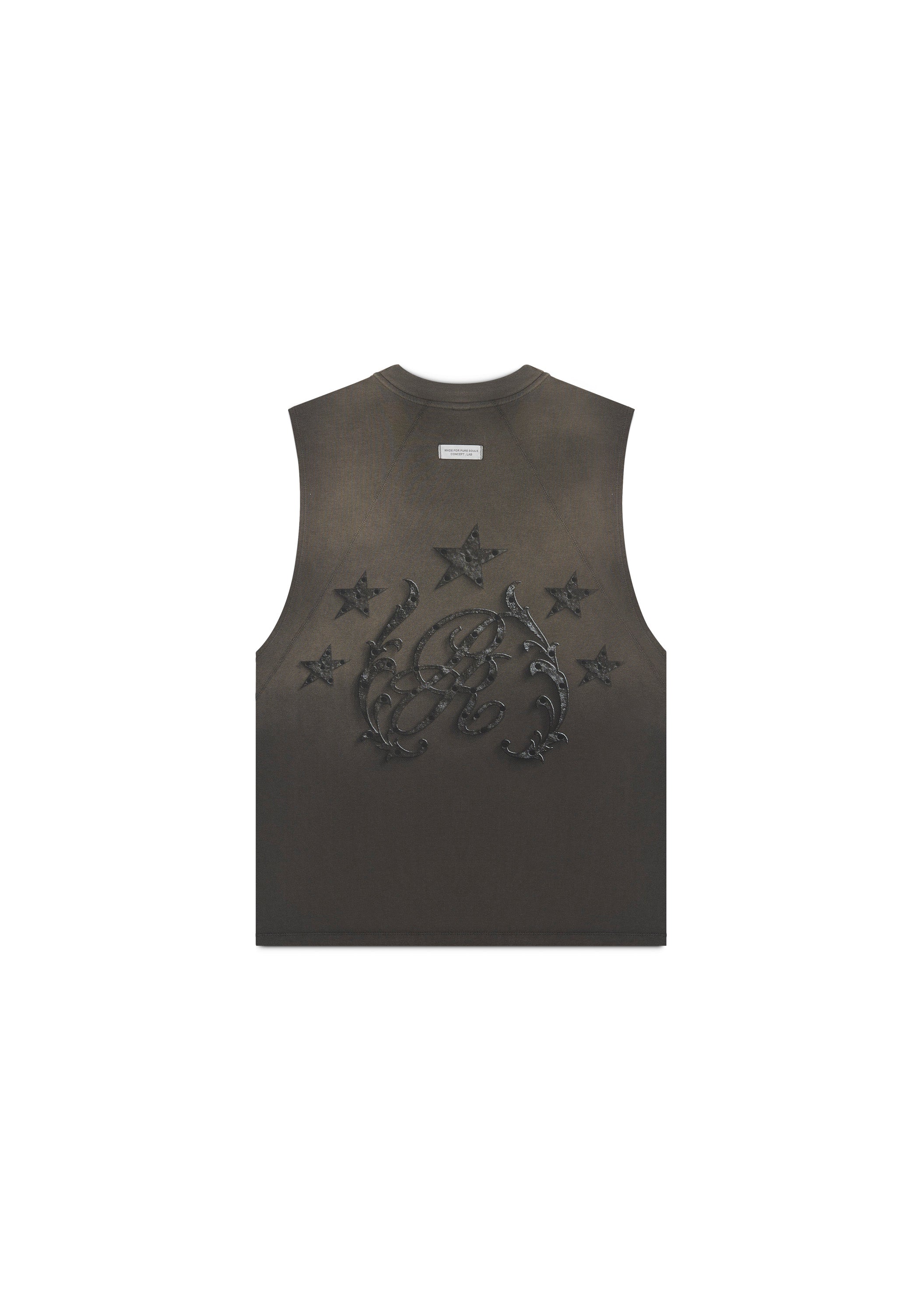 PURE Rustic Tank Top PURE