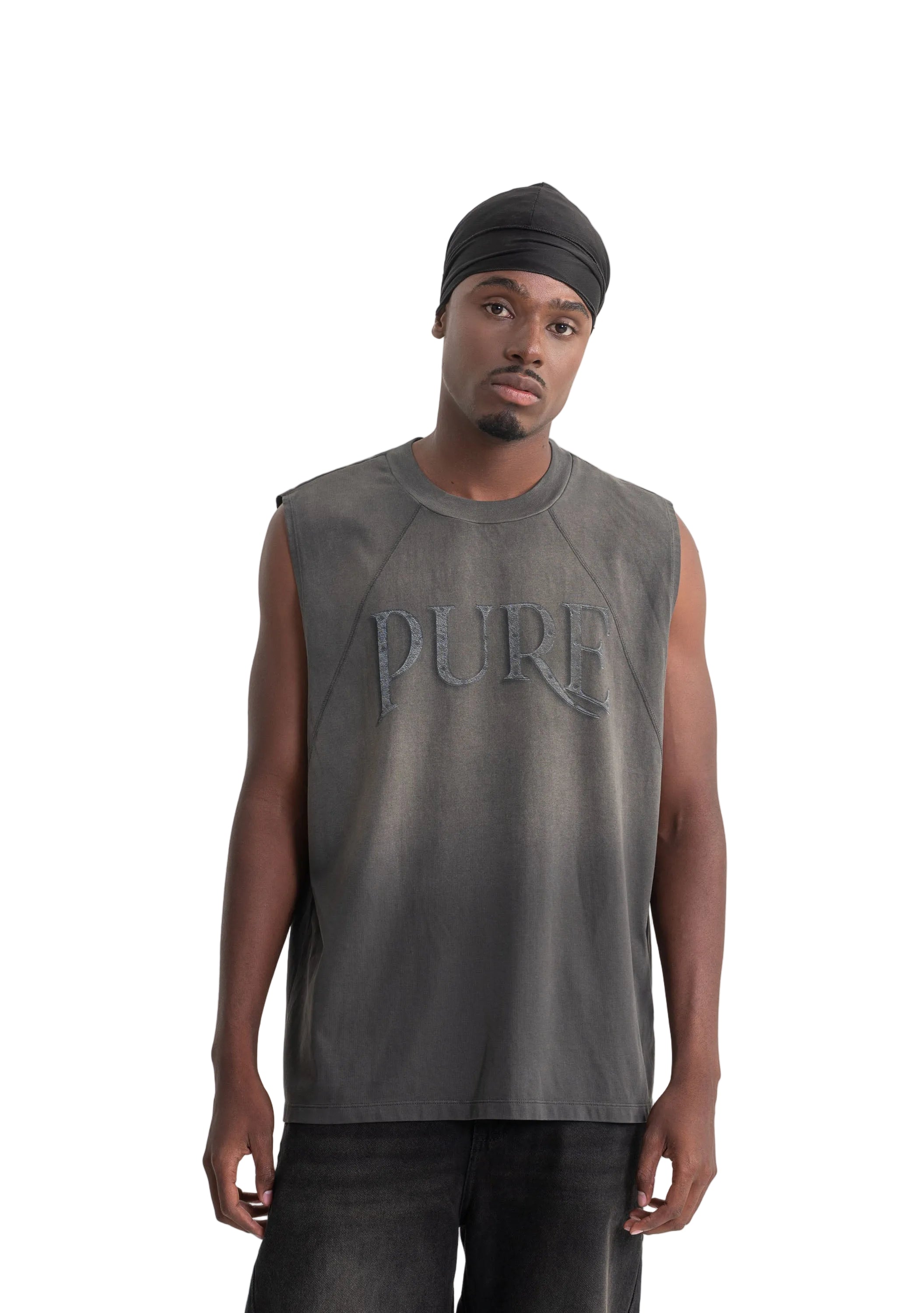 PURE Rustic Tank Top PURE