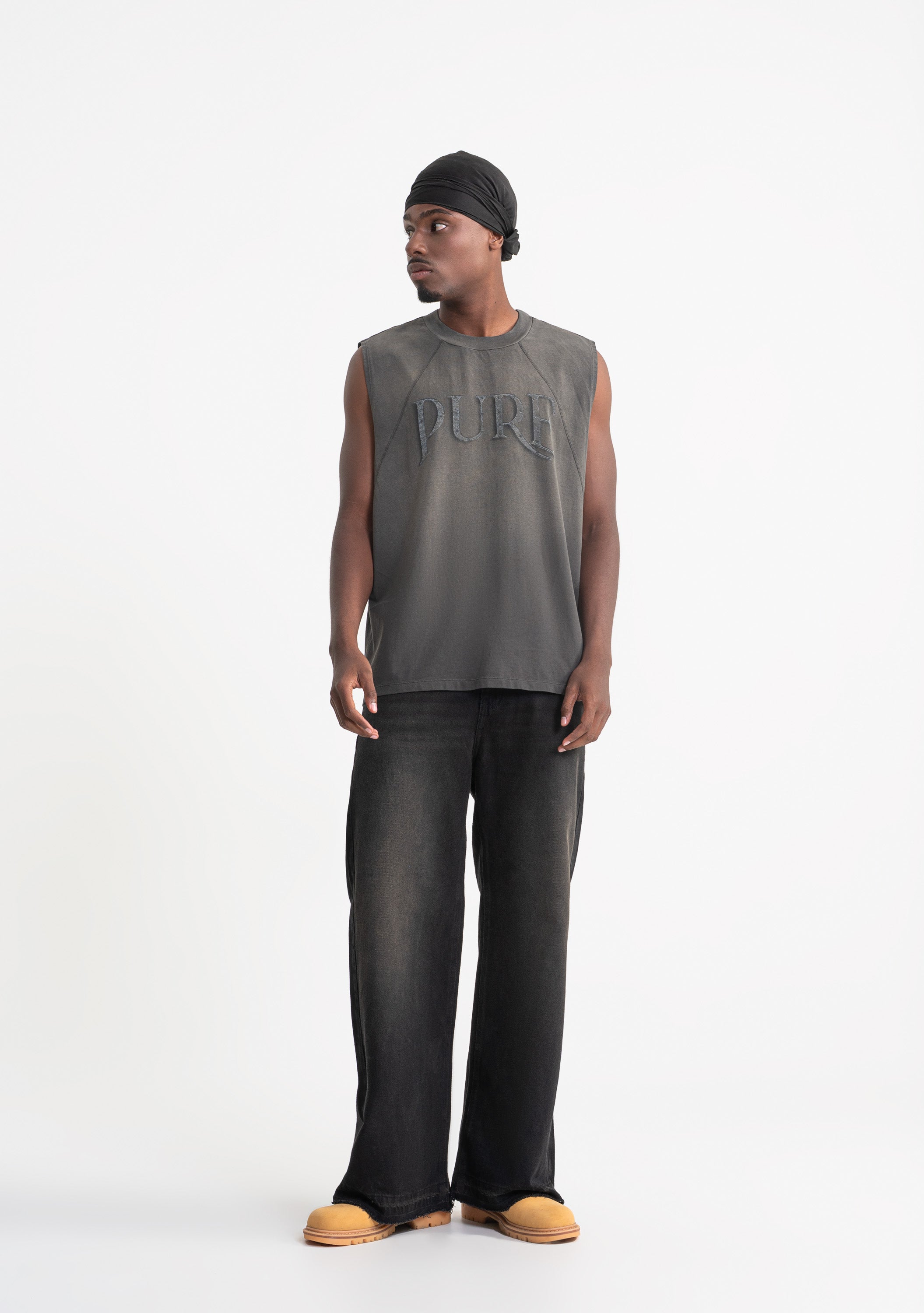 PURE Rustic Tank Top PURE
