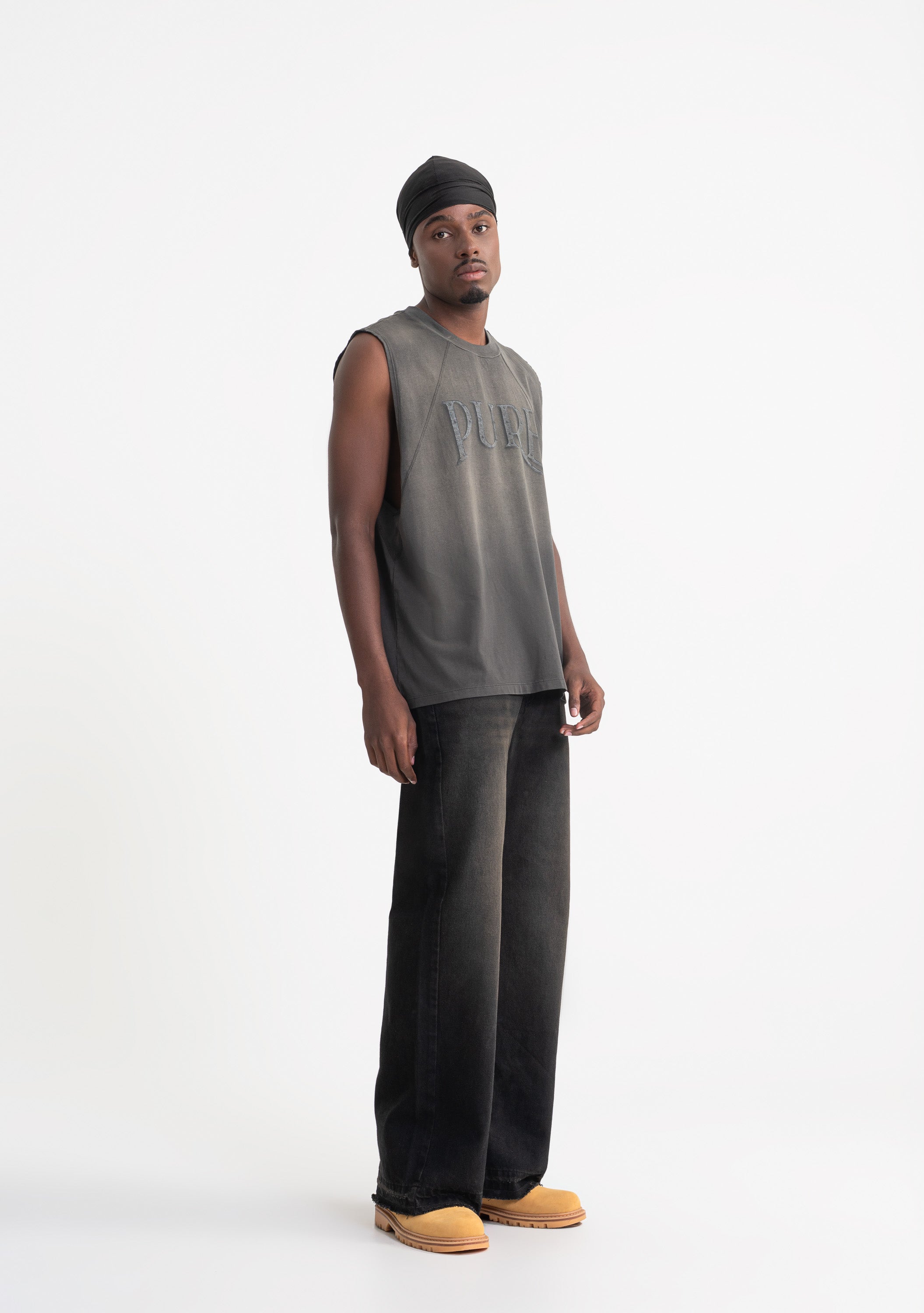 PURE Rustic Tank Top PURE