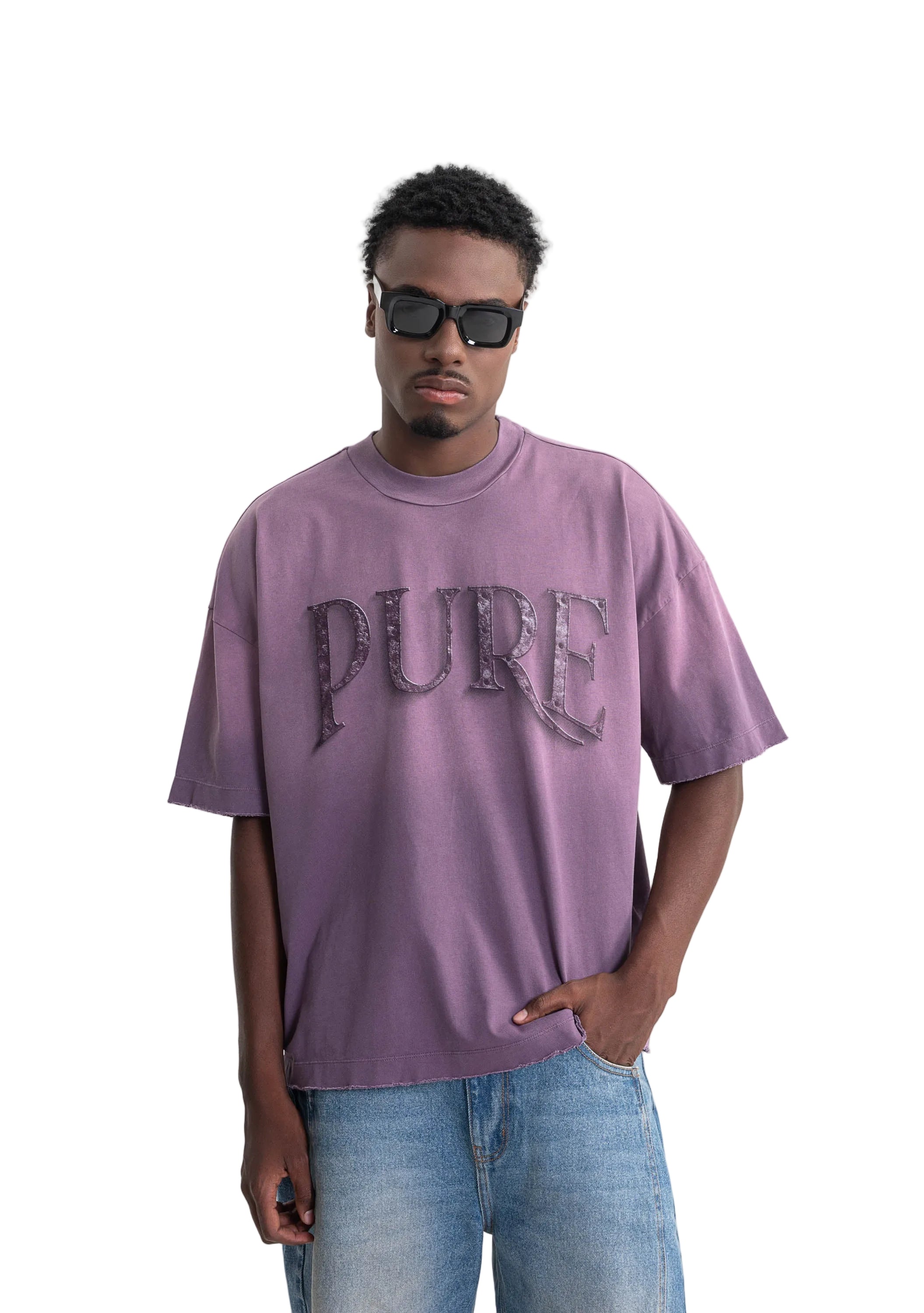 PURE Rustic Inner Circle T-Shirt PURE