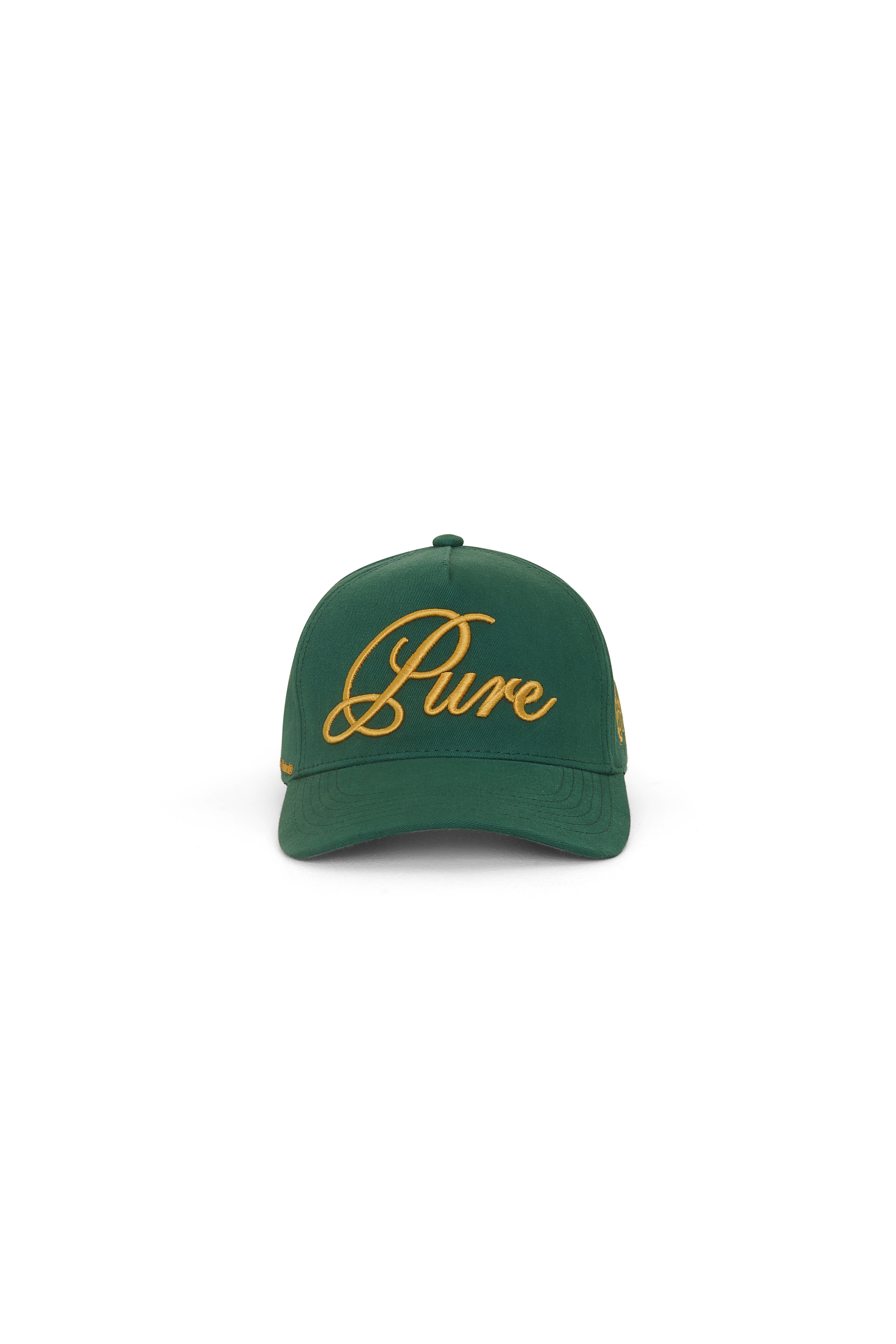 PURE Highland Green Hat PURE