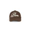 PURE Highland Brown Hat PURE