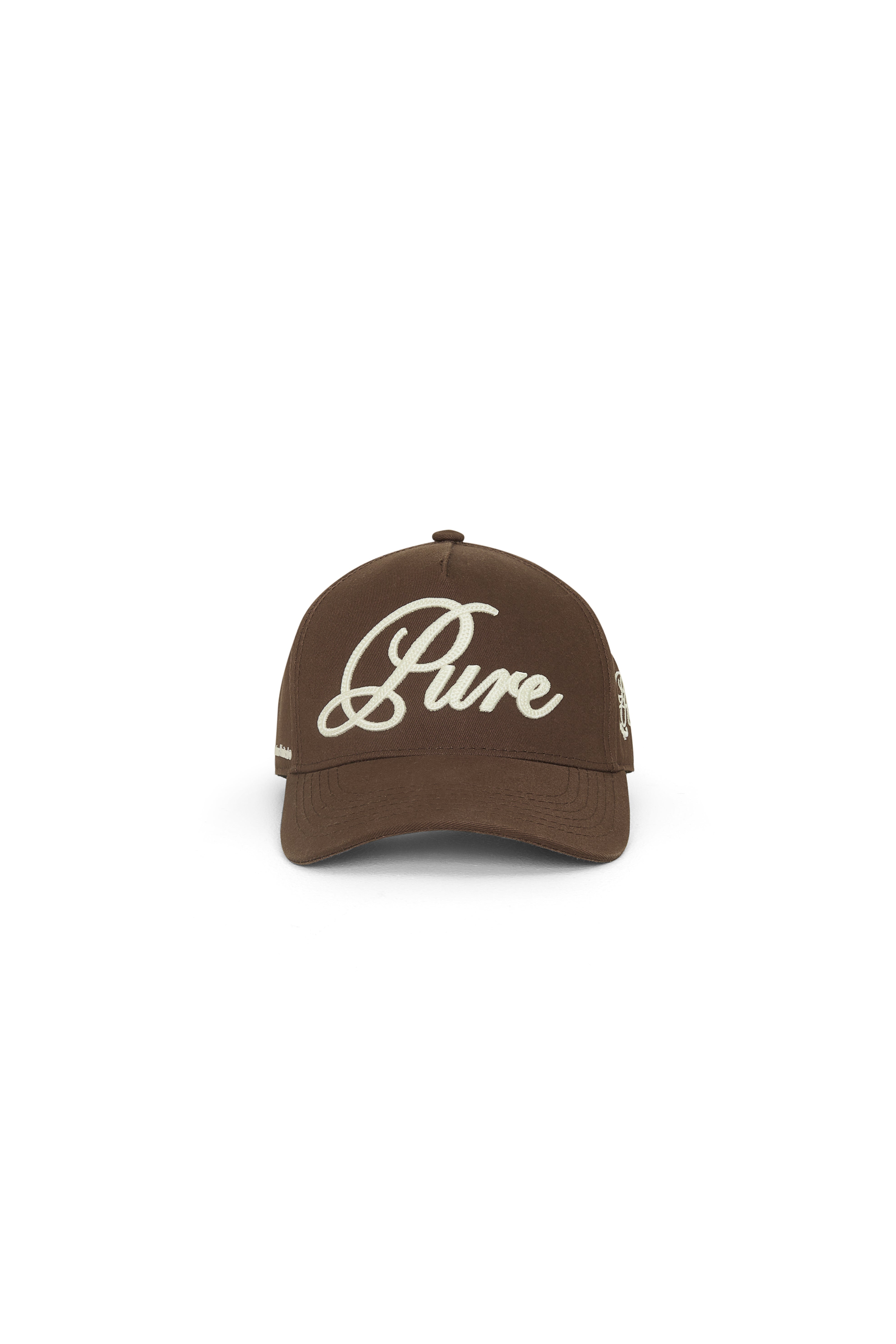 PURE Highland Brown Hat PURE