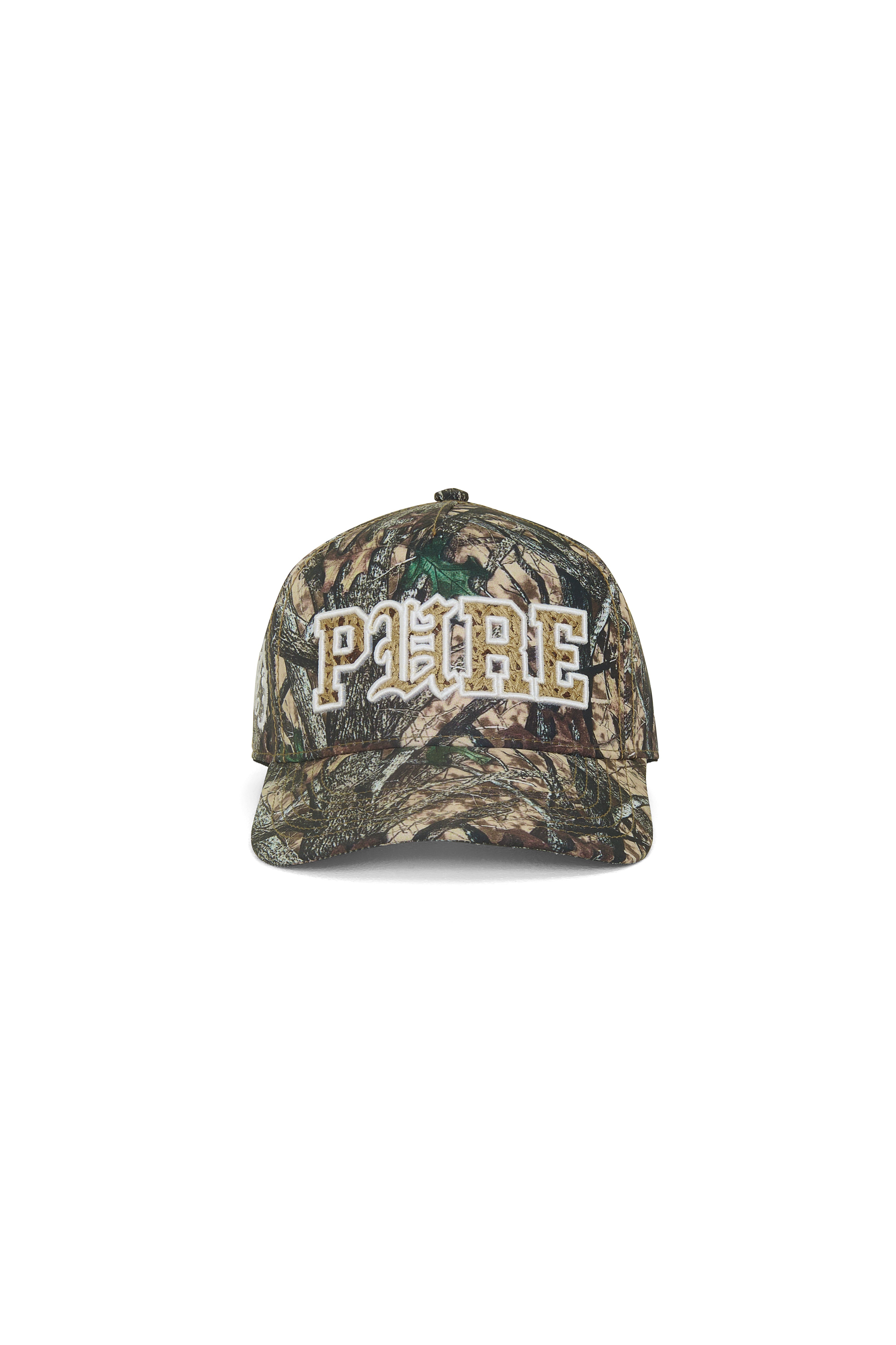 PURE Highland Camo Hat TKRN