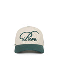 PURE Monclair Cream - Green Hat