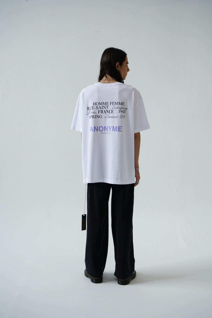 SINNERS L'ANGE T-SHIRT