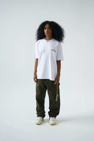 SINNERS WHITE GARMENT