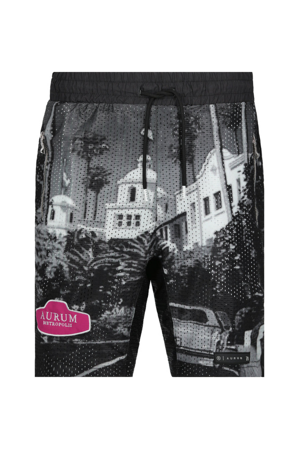 Aurum 79 Havana Shorts