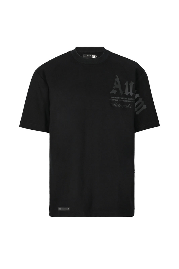 Aurum Black Gothic T-Shirt