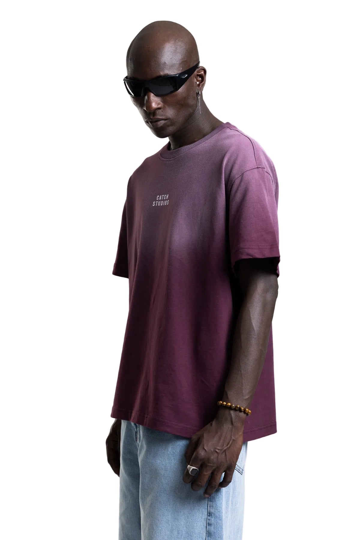 Catch Purple Degrade T-Shirt Catch