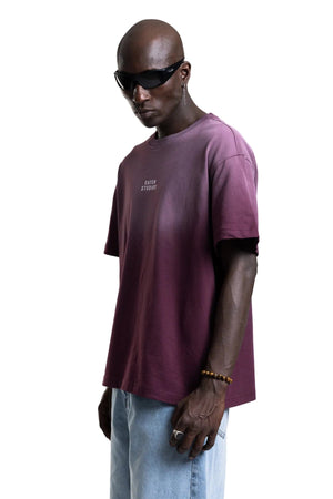 Catch Purple Degrade T-Shirt Catch