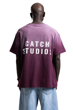 Catch Purple Degrade T-Shirt Catch