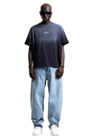 Catch Black Degrade T-Shirt Catch
