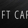 Gift Cards Available at TKRN
