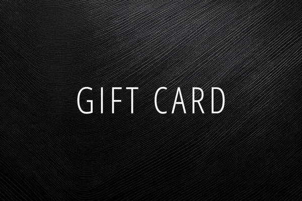 Gift Cards Available at TKRN