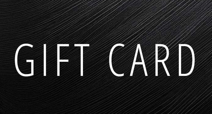 Gift Cards Available at TKRN