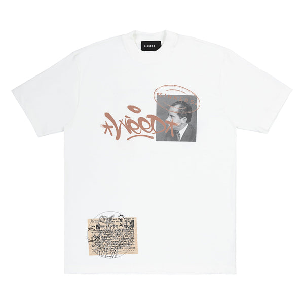 Sinners NOT A 420 TEE