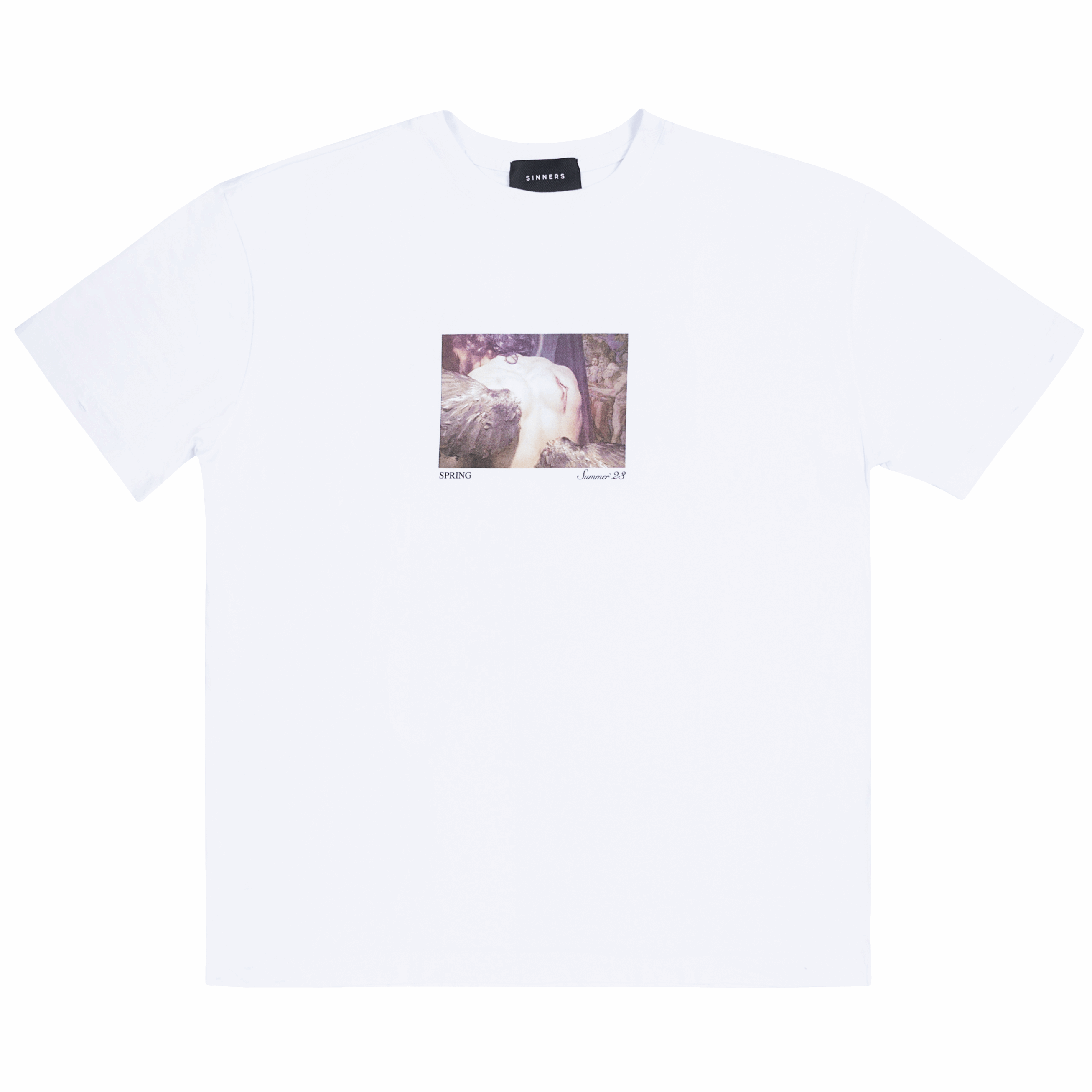 SINNERS L'ANGE T-SHIRT