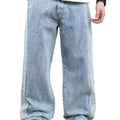 2Y C1161 Stripe Blue Jeans 2Y
