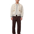 2MORROW Paisley Grey Jacket 2Morrow