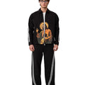 2MORROW Jesus Black Jacket 2Morrow