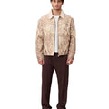2MORROW Mythology Brown Jacket 2Morrow
